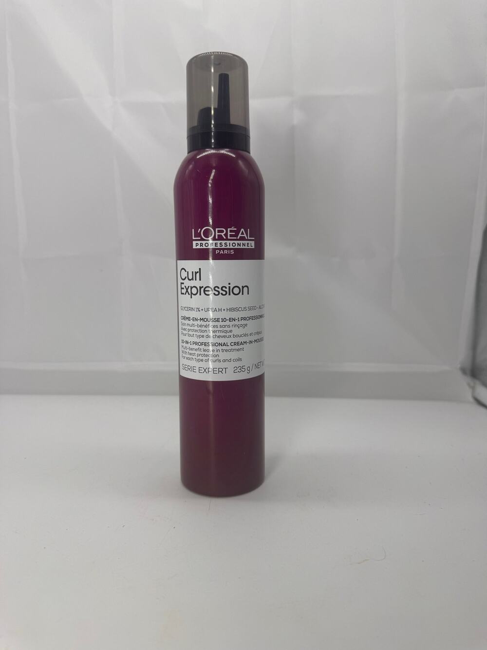 Loreal Curl Expression 10-in-1 cream mousse 8.5oz